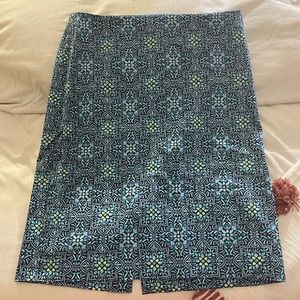Talbots skirt